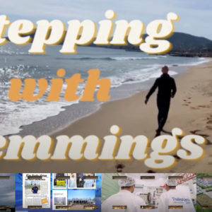 Stepping with Hemmings