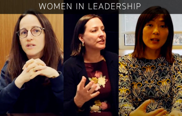 Women in Leadership