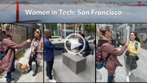 Women in Tech: SFO video