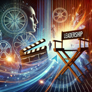 Lights, Camera, Leadership: Navigating the Film Industry’s Wild Ride