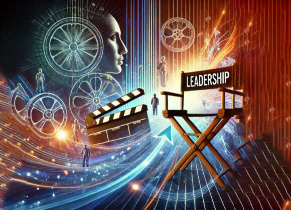 Lights, Camera, Leadership: Navigating the Film Industry’s Wild Ride